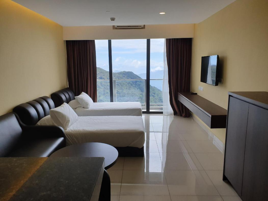 Studio Suite Genting Highland 31 Τζεντίνγκ Χάιλαντς Εξωτερικό φωτογραφία