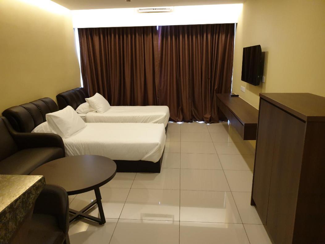 Studio Suite Genting Highland 31 Τζεντίνγκ Χάιλαντς Εξωτερικό φωτογραφία