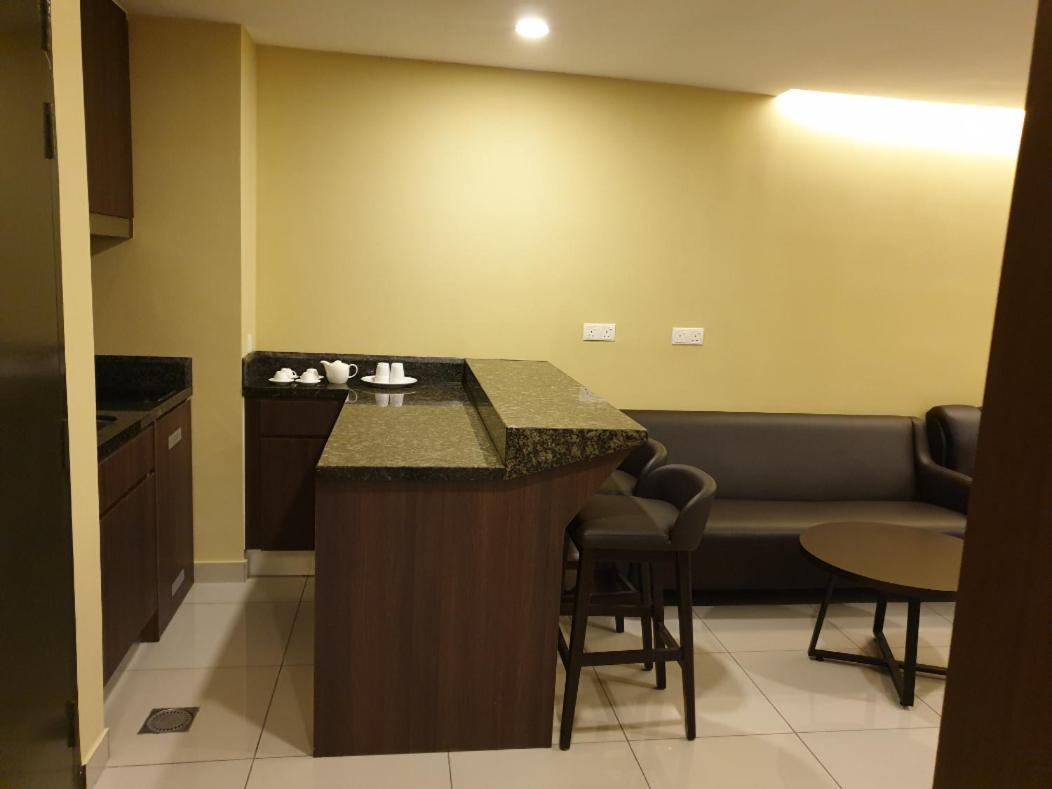 Studio Suite Genting Highland 31 Τζεντίνγκ Χάιλαντς Εξωτερικό φωτογραφία