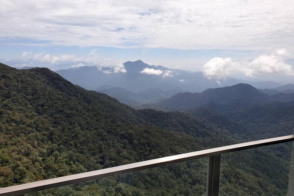Studio Suite Genting Highland 31 Τζεντίνγκ Χάιλαντς Εξωτερικό φωτογραφία